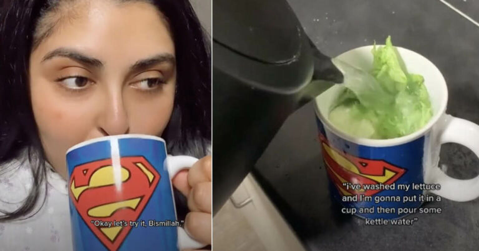 Wow, helpt slawater voor een betere nachtrust?