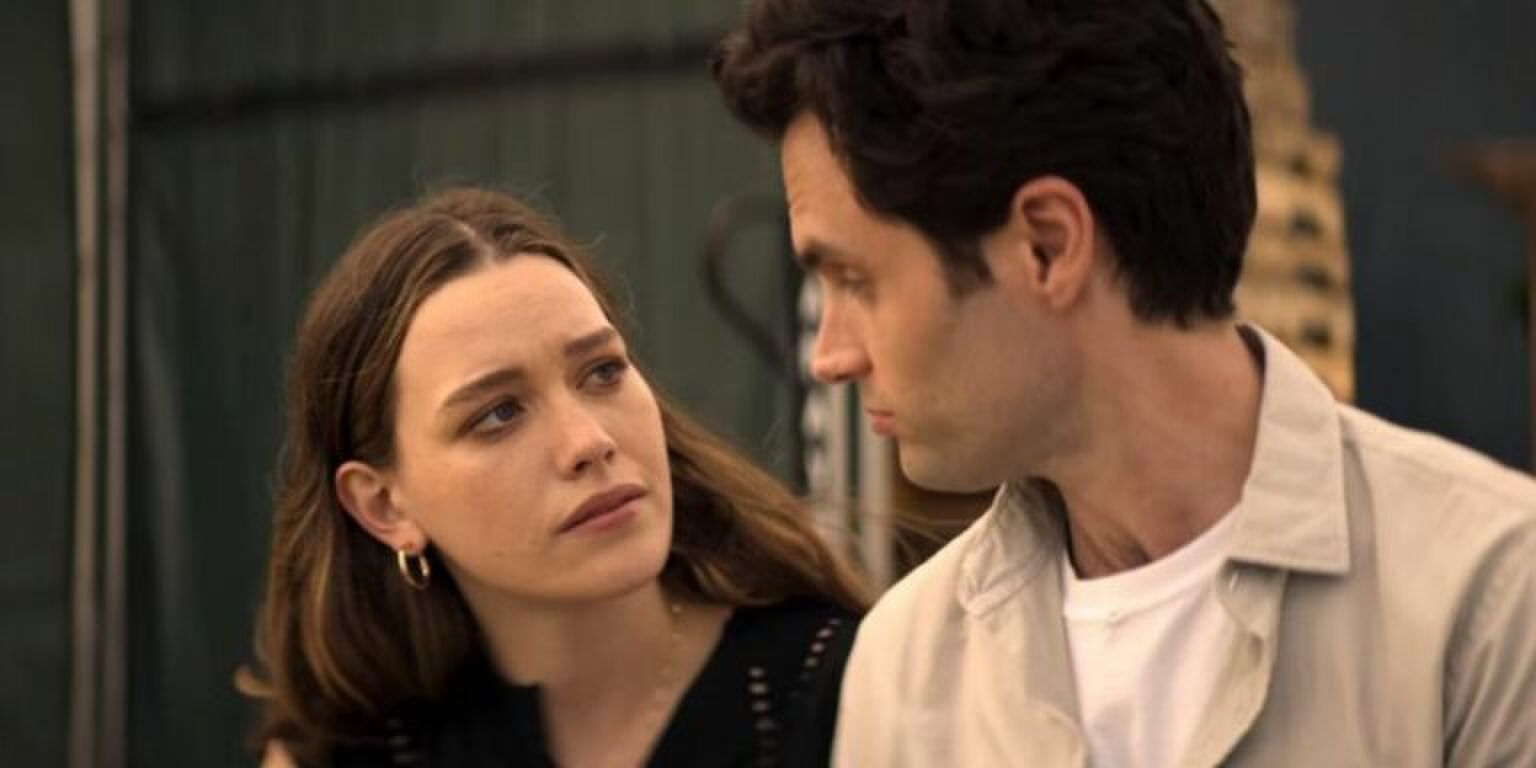 Omg: de filmlocatie van You geeft ons echt Bridgerton vibes