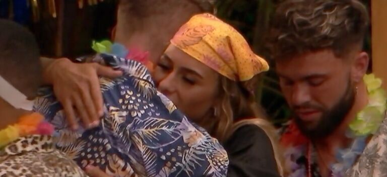 Zien: Annebel uit Temptation Island neemt ingrijpend besluit