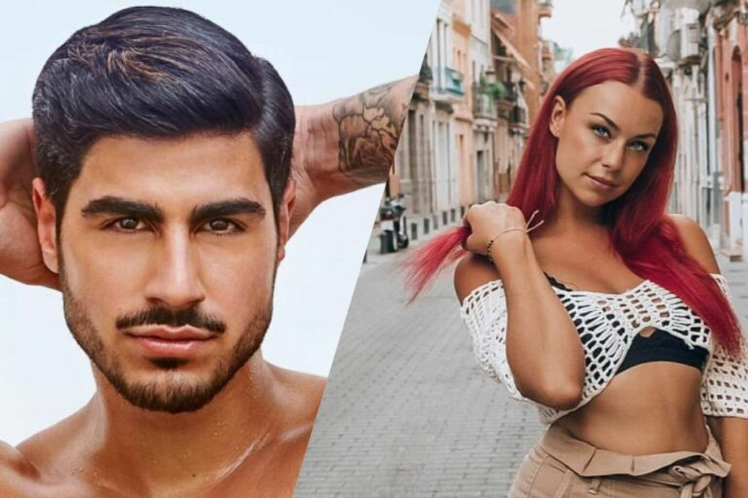 Zien: Renan en Danique beide (!) vreemdgegaan tijdens samenzijn!