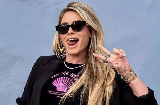 Dit is de man van Nikkie Plessen!