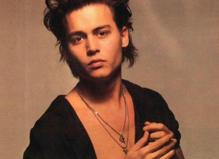 Juicy: Dit zijn de exen van Johnny Depp