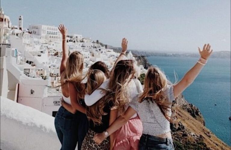 Een girls-trip naar het buitenland met de trein? Het kan binnenkort!