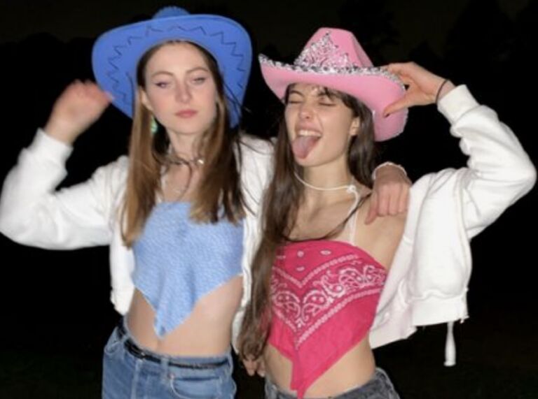 Met de nieuwe cowboy-look steel jij de show!