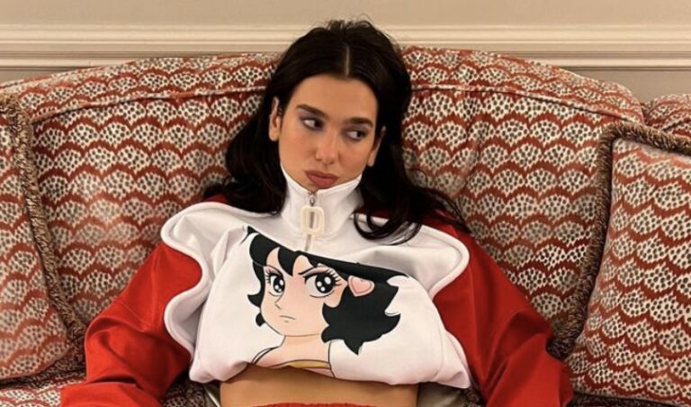 Ach wat lief: Dit was Dua Lipa vroeger!