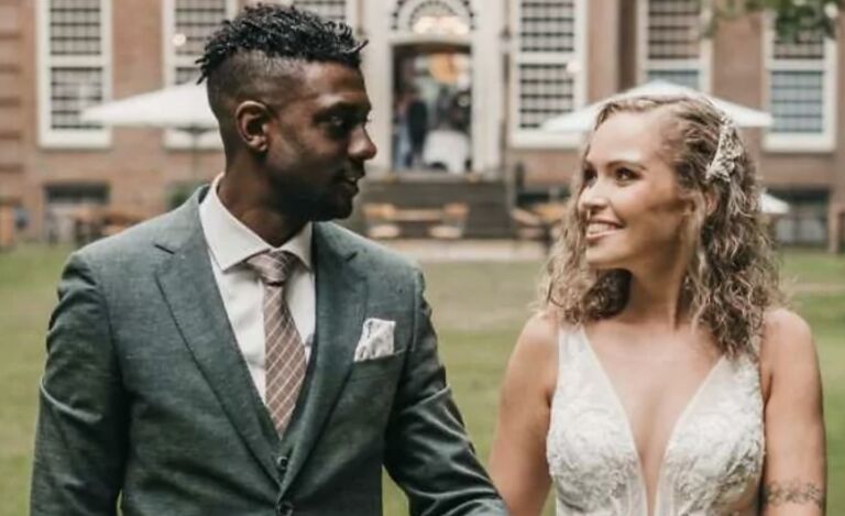 Astleigh & Rowan nemen volgende stap in hun huwelijk