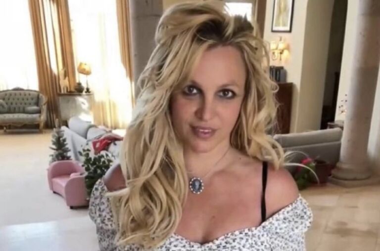 Britney Spears openhartig over haar miskraam