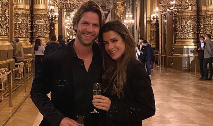 Zo zag de 30e verjaardag van Thomas eruit