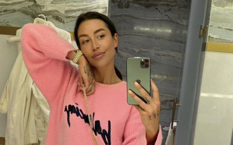 Omg! Jaimie Vaes komt met een eigen sieradenlijn