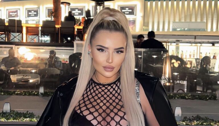 Fabiola doet schokkende onthulling over haar tijd als verleidster bij Temptation Island