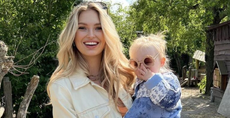 Dit is de me-ga dure villa van Romee Strijd