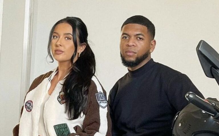 Monon en Dwayne krijgen derde kindje samen!