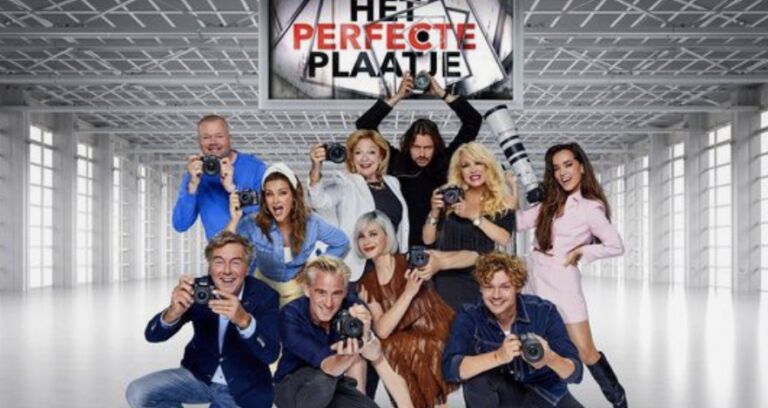 Vanaf deze datum is het nieuwe seizoen van &lsquo;Het Perfecte Plaatje&rsquo; te zien!