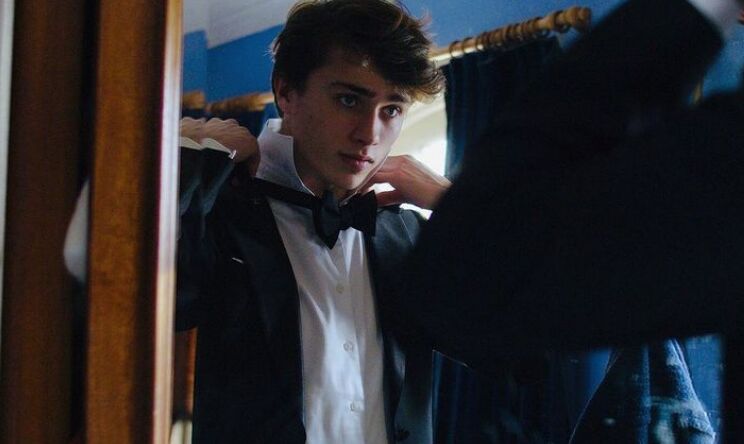 Dit zijn de 4 knappe zoons van Beau van Erven Dorens