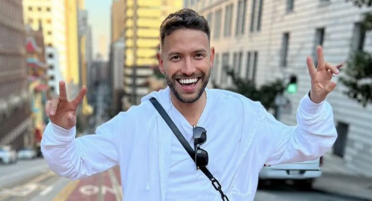 Omg! Rolf Sanchez kondigt groot nieuws aan!