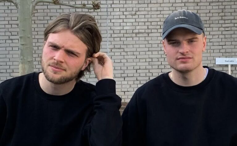 De broertjes Hofman ongeslagen bij de Best Social Awards!