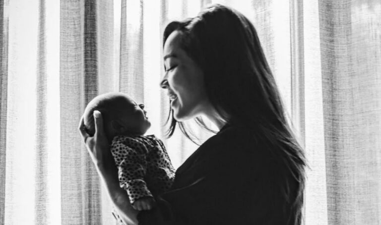 Lief: Bibi en Waylon zijn ouders geworden van tweede kindje