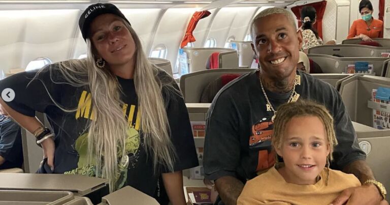 Bizzey voor de tweede keer vader geworden!