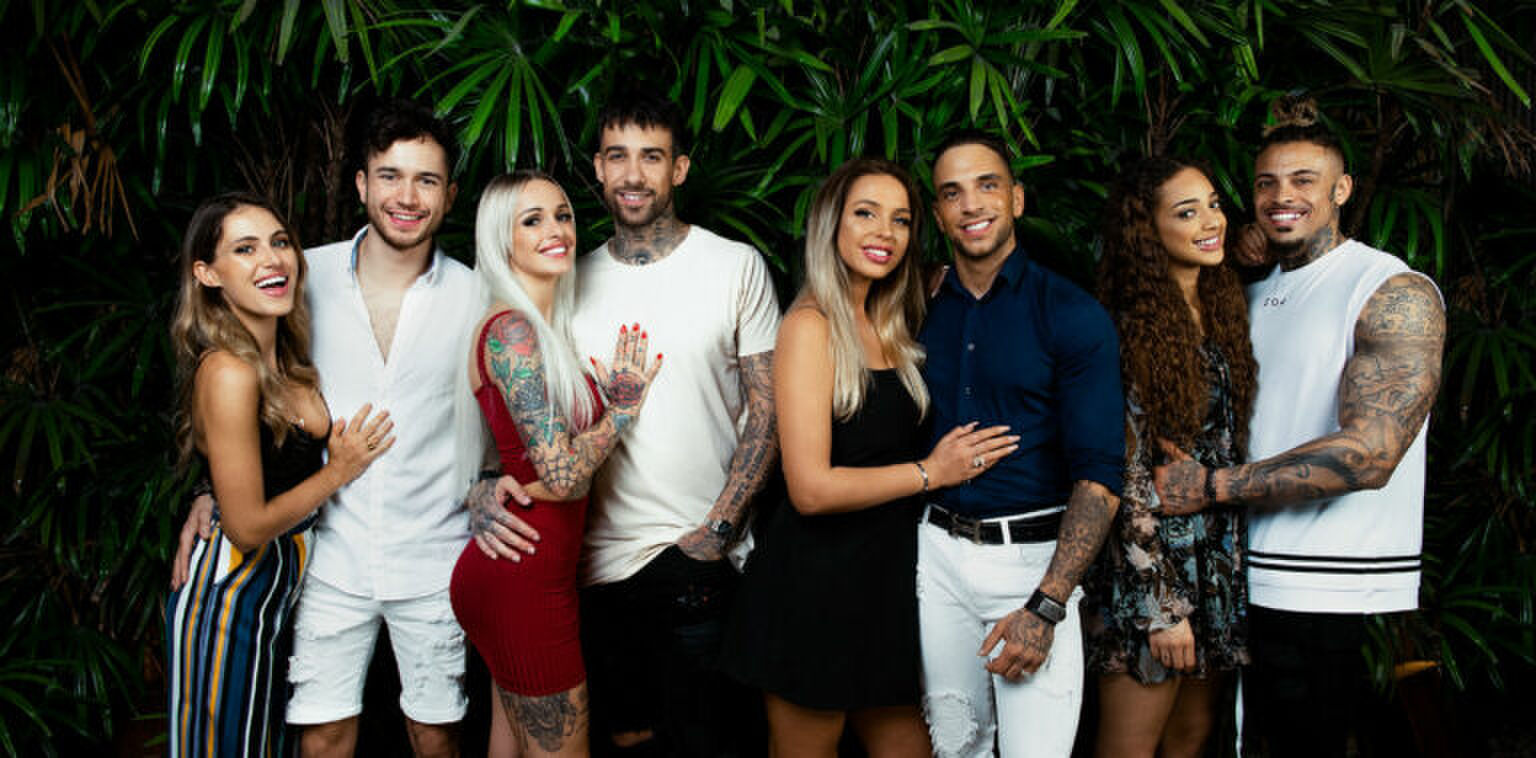 She said yes! D&iacute;t Temptation Island-koppel gaat trouwen!