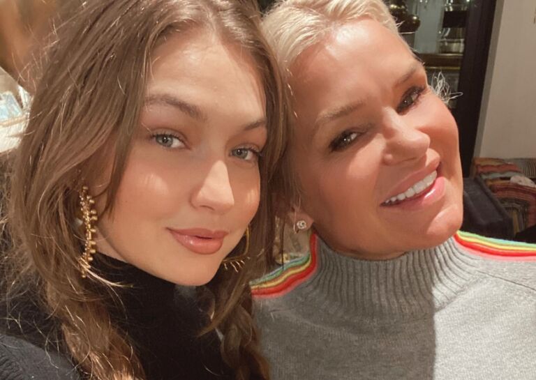 OMG: Yolanda Hadid wordt jurylid in het nieuwe seizoen van Holland&rsquo;s Next Top Model