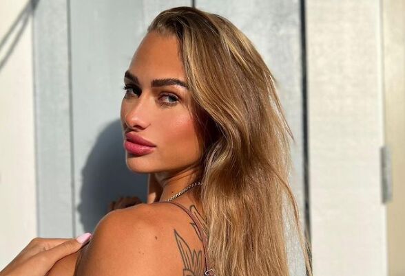 Zien: zo zag Temptation Island&rsquo;s Annebel er vroeger uit!