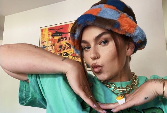 Zien: volgers zijn in shock door bikinifoto Roxeanne Hazes