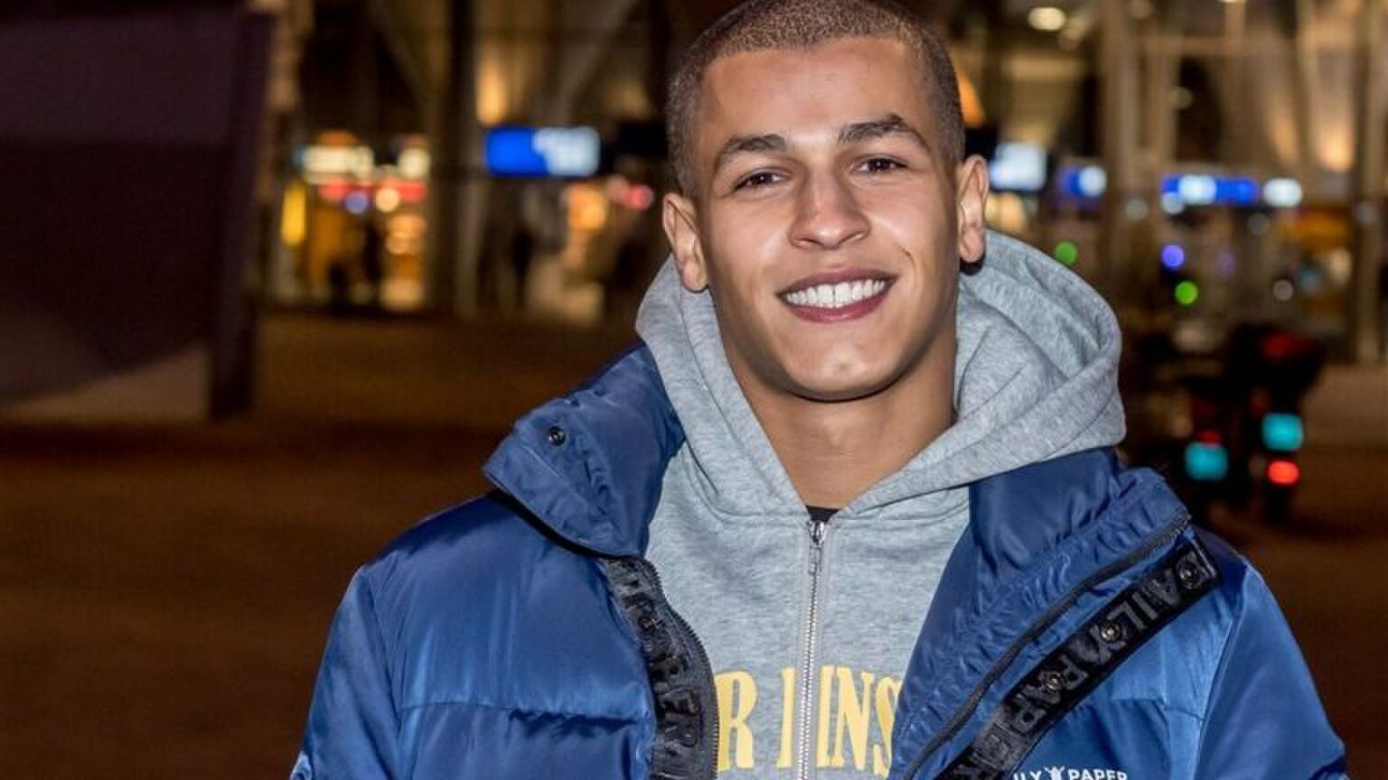 Zaal Bilal Wahib slechts halfvol bij eerste solo-optreden