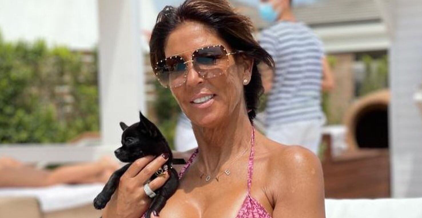 Binnenkijken bij Rachel Hazes: huis met sauna &eacute;n zwembad!