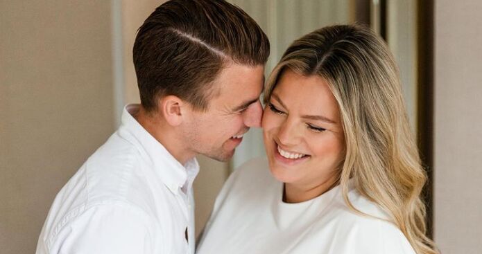 Danique Bossers deelt pregnancy update!