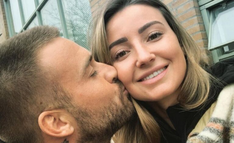 Zo&rsquo;n goede match zijn Dave Roelvink en Jazzlyn volgens de sterren!