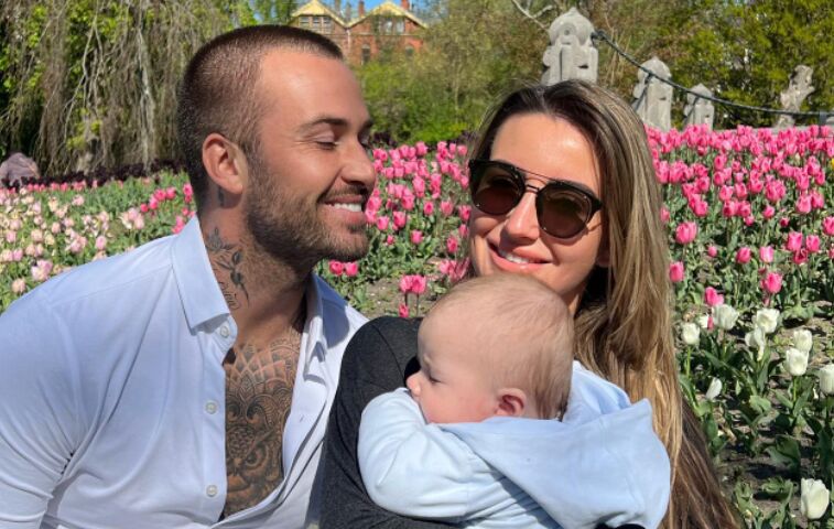 Dave Roelvink en Jazzlyn nemen drastisch besluit over de opvoeding van zoon Dean