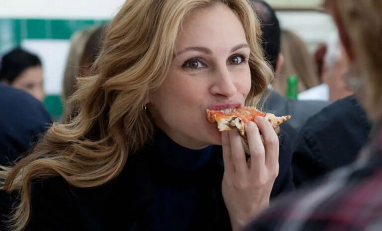 Moet je proberen als ontbijt: havermoutpizza&rsquo;s met chocolade en banaan