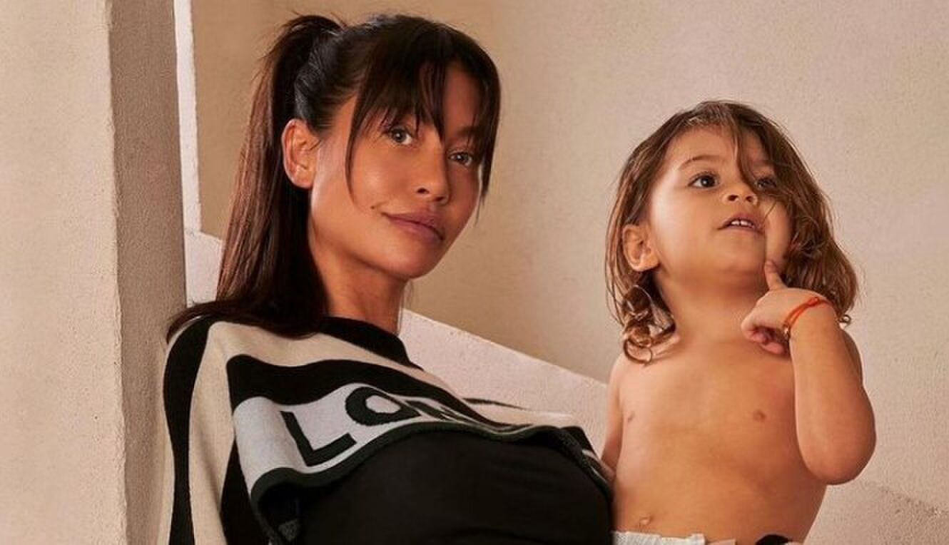 Zien: Jaimie Vaes deelt geheime videoboodschap naar ex Lil Kleine