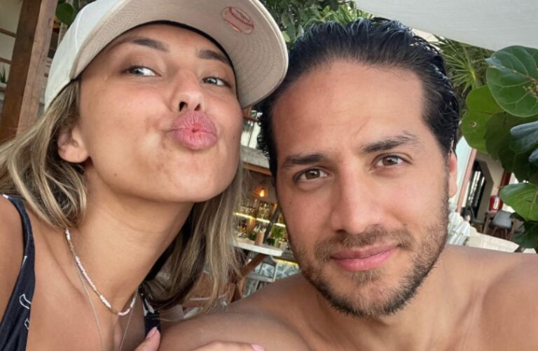 Juvat Westendorp is helemaal in love: &lsquo;hartstikke gek op elkaar&rsquo;