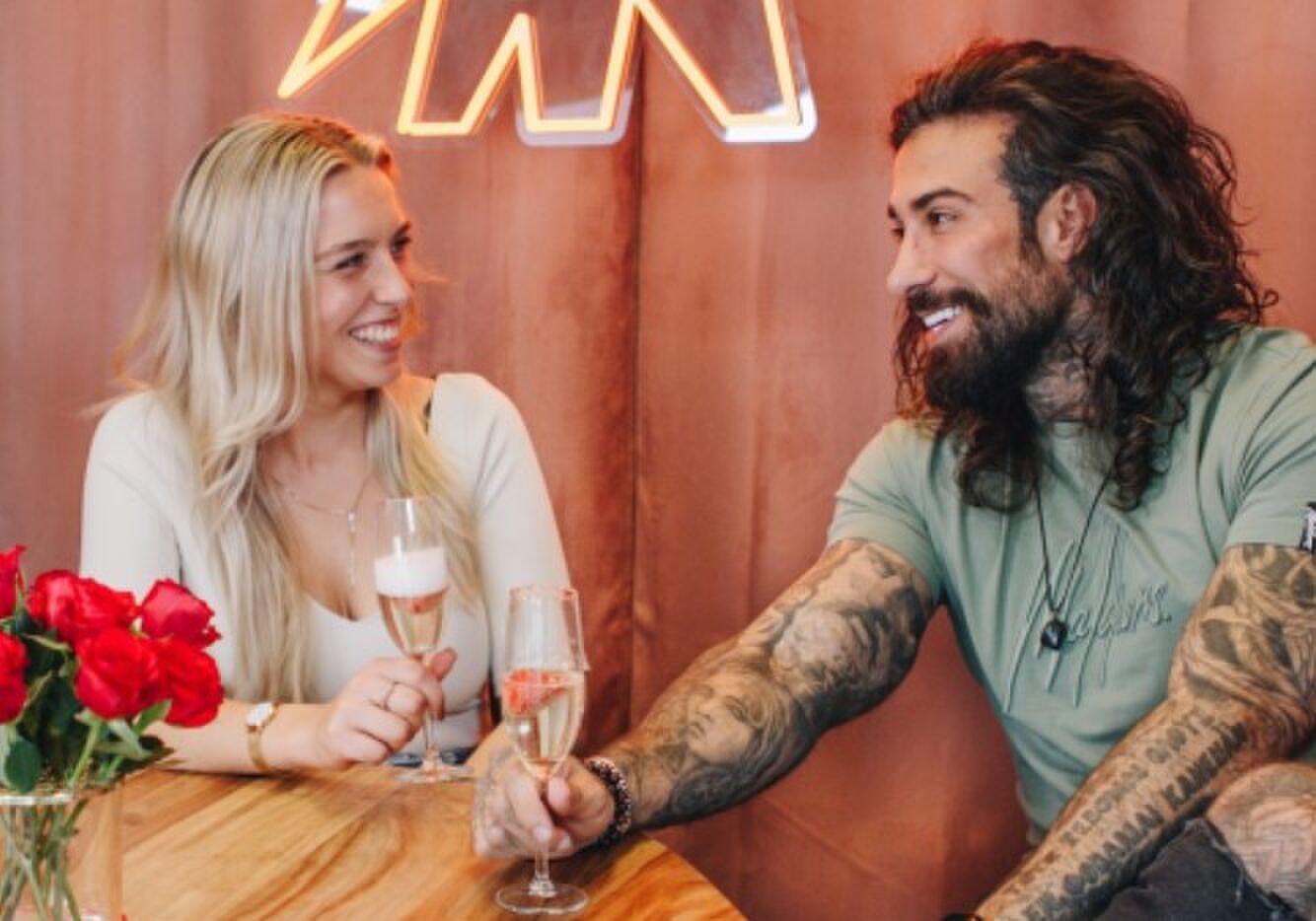 OMG: wat speelt er tussen Bachelors Fabrizio en Maureen?