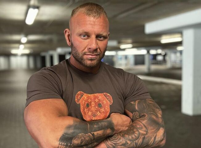 Dit is hoe spierbundel Ren&eacute; uit Temptation Island er vroeger uitzag