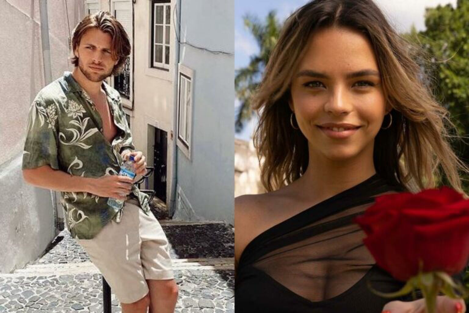 OMG: Rijk Hofman en Indigo zoenend gespot!?