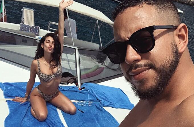 Oeh: dit is de vriend van Anna Nooshin!