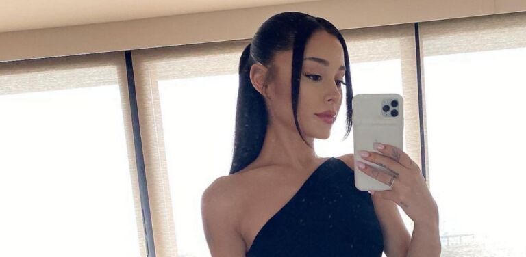 Wil je zien! Ariana Grande heeft een nieuwe look