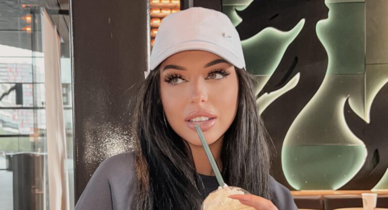 Shirley van Eating With My Ex over haar relatie met Robin: &rdquo;Ik durfde hem niet af te wijzen op televisie&rdquo;