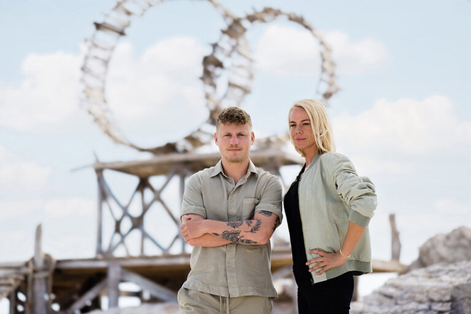 Spoiler: Dit zijn de nieuwe kandidaten van Expeditie Robinson