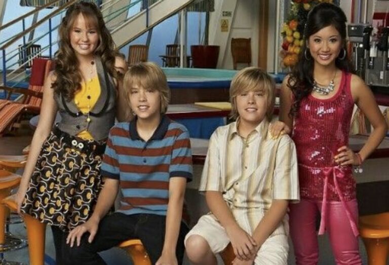 Zien: Dit is de cast van Zack & Cody nu!