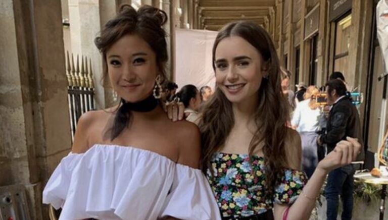 J&rsquo;adore! Emily in Paris is terug met een derde seizoen!