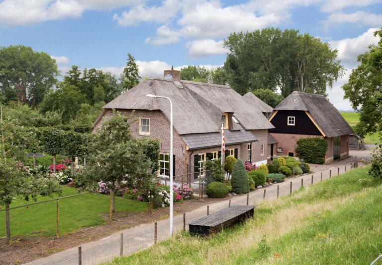 OMG! Dit wil je: huis met alpaca&rsquo;s te koop op Funda!