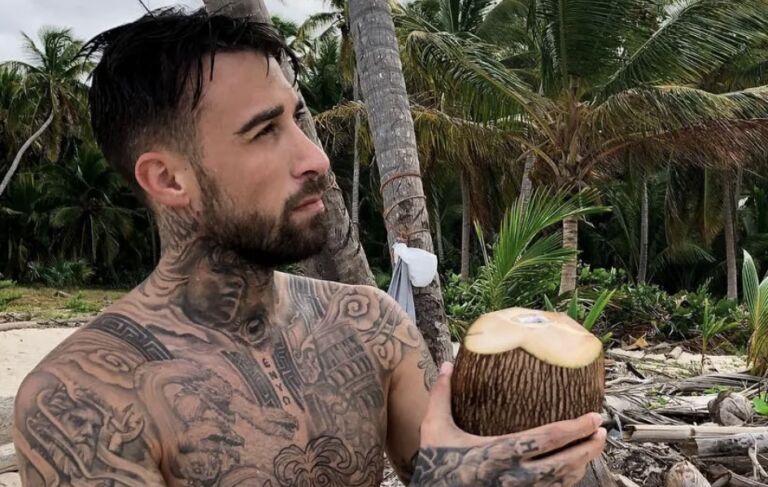 Zien: Fabrizio neemt afscheid van zijn lange lokken