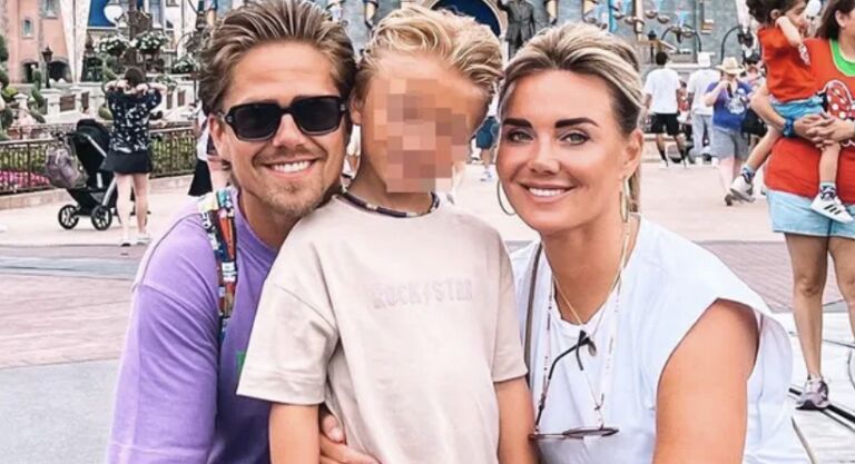 Ah oh! Andr&eacute; Hazes gaat helemaal los in Amerika, zonder Monique!