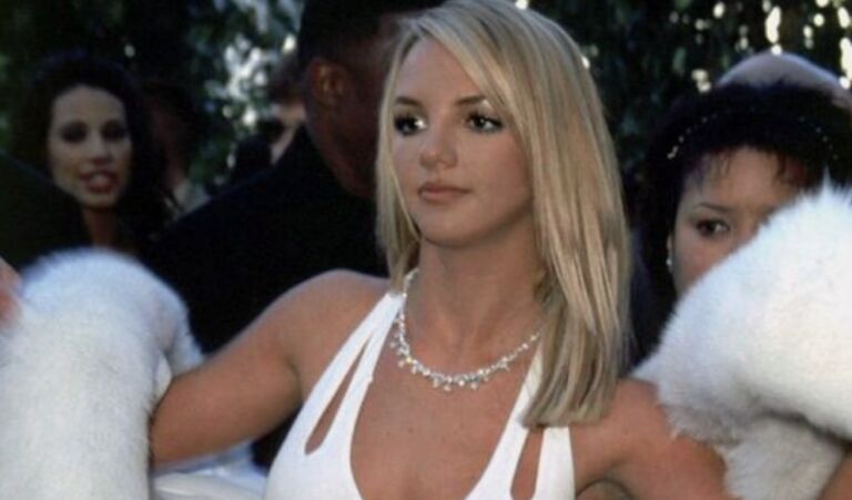 Ex van Britney Spears in handboeien afgevoerd na verstoren van bruiloft