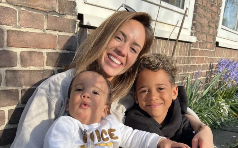 Zien! Nienke Plas reageert op geruchten over vreemdgaan Resley