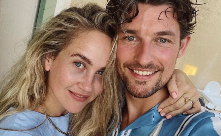 OMG! Elise Boers is ten huwelijk gevraagd op Ibiza