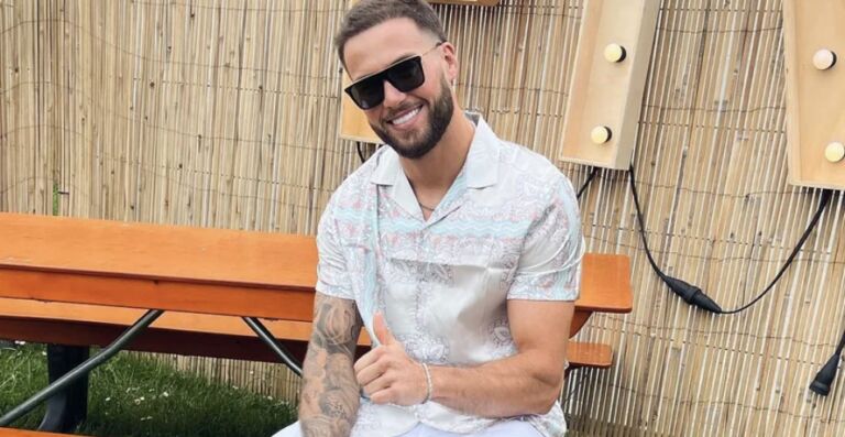 OMG! Donny Roelvink showt zijn transformatie op Instagram